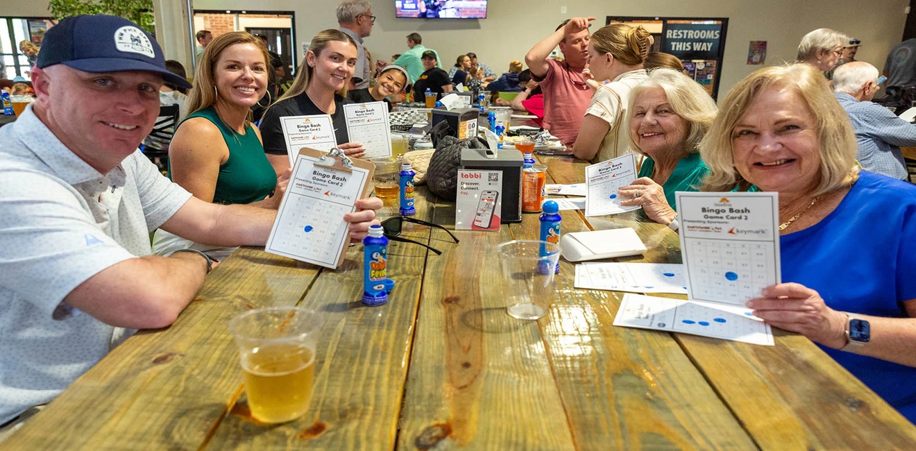 Bingo Event